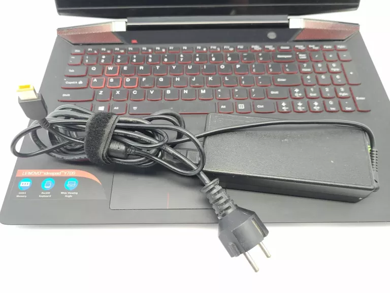 LAPTOP LENOVO IDEAPAD Y700-15ISK I7-6700HQ 8GB