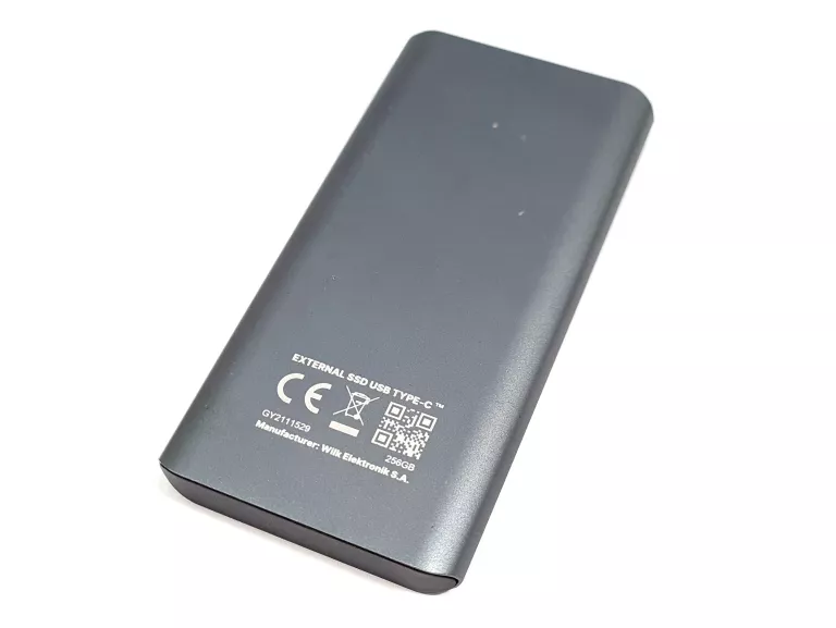 DYSK ZEWNĘTRZNY SSD GOODRAM HL100 256GB USB-C
