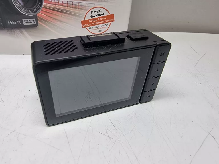 KAMERA SAMOCHODOWA NAVITEL R900 4K KOMPLET