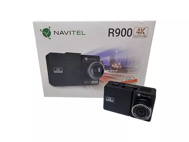 KAMERA SAMOCHODOWA NAVITEL R900 4K KOMPLET