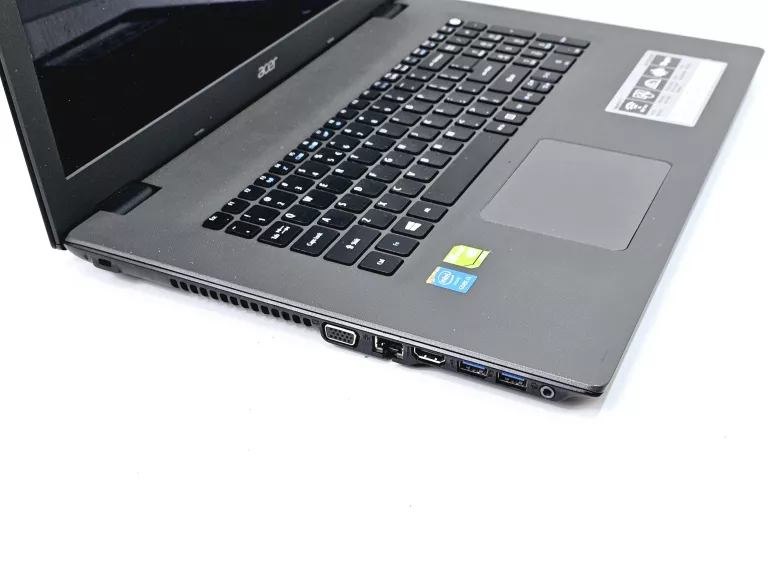 LAPTOP ACER ASPIRE E5-772G