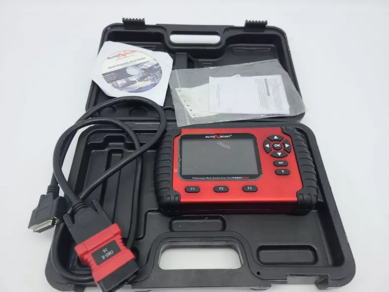 PROFESJONALNY TESTER DIAGNOSTYCZNY GM RS820PRO