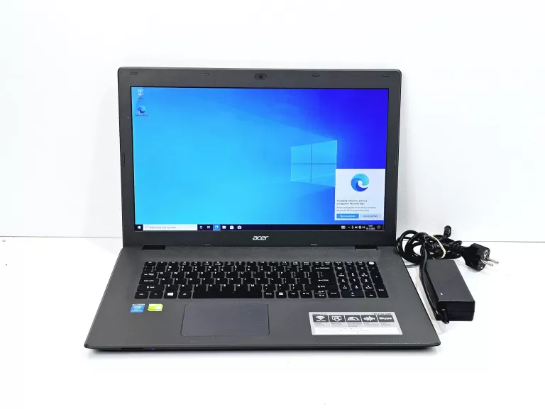 LAPTOP ACER ASPIRE E5-772G