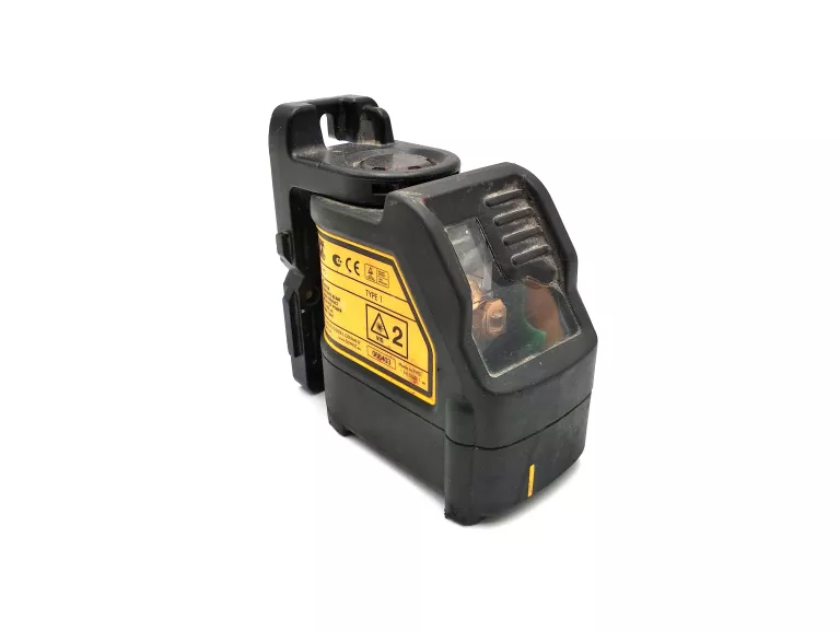 POZIOMICA LASEROWA DEWALT DW088 CZERWONA WIĄZKA