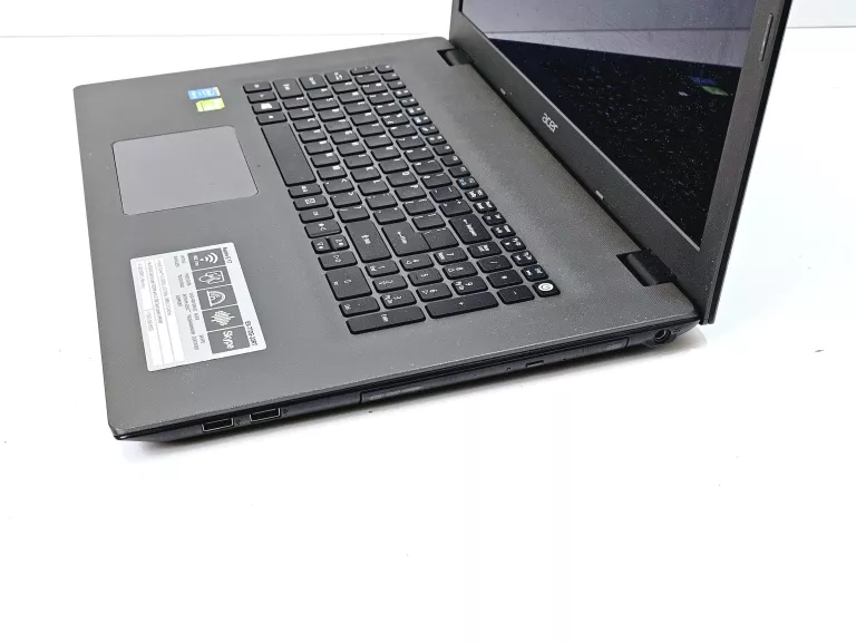 LAPTOP ACER ASPIRE E5-772G