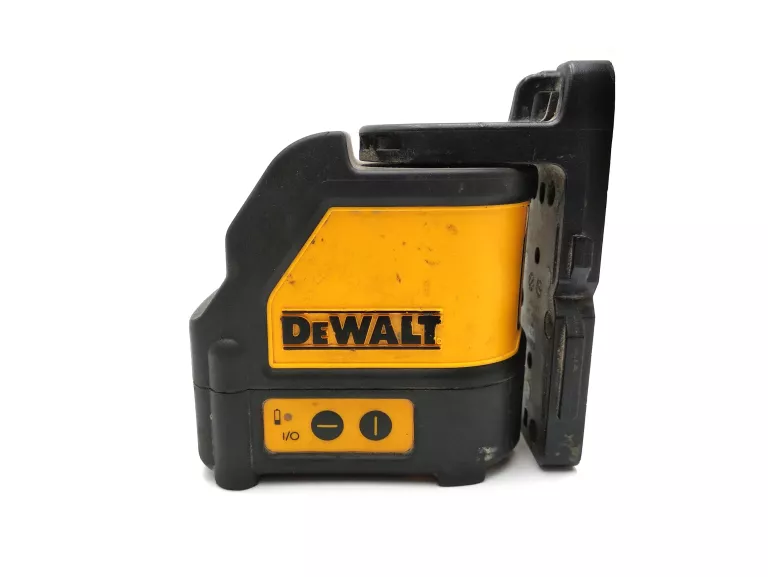 POZIOMICA LASEROWA DEWALT DW088 CZERWONA WIĄZKA