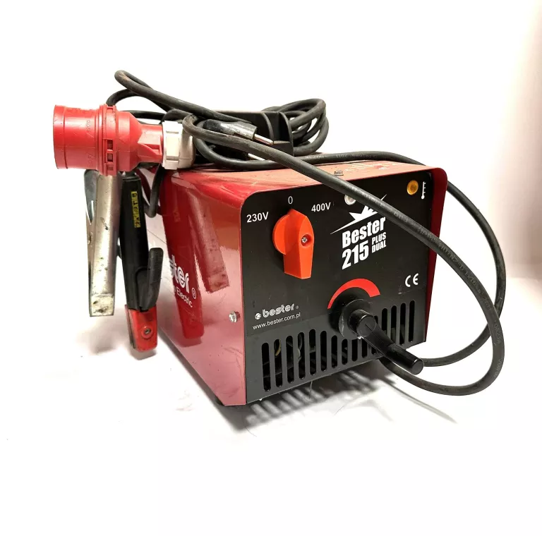 SPAWARKA BESTER 215 PLUS DUAL