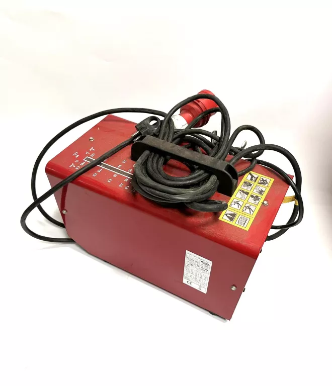 SPAWARKA BESTER 215 PLUS DUAL