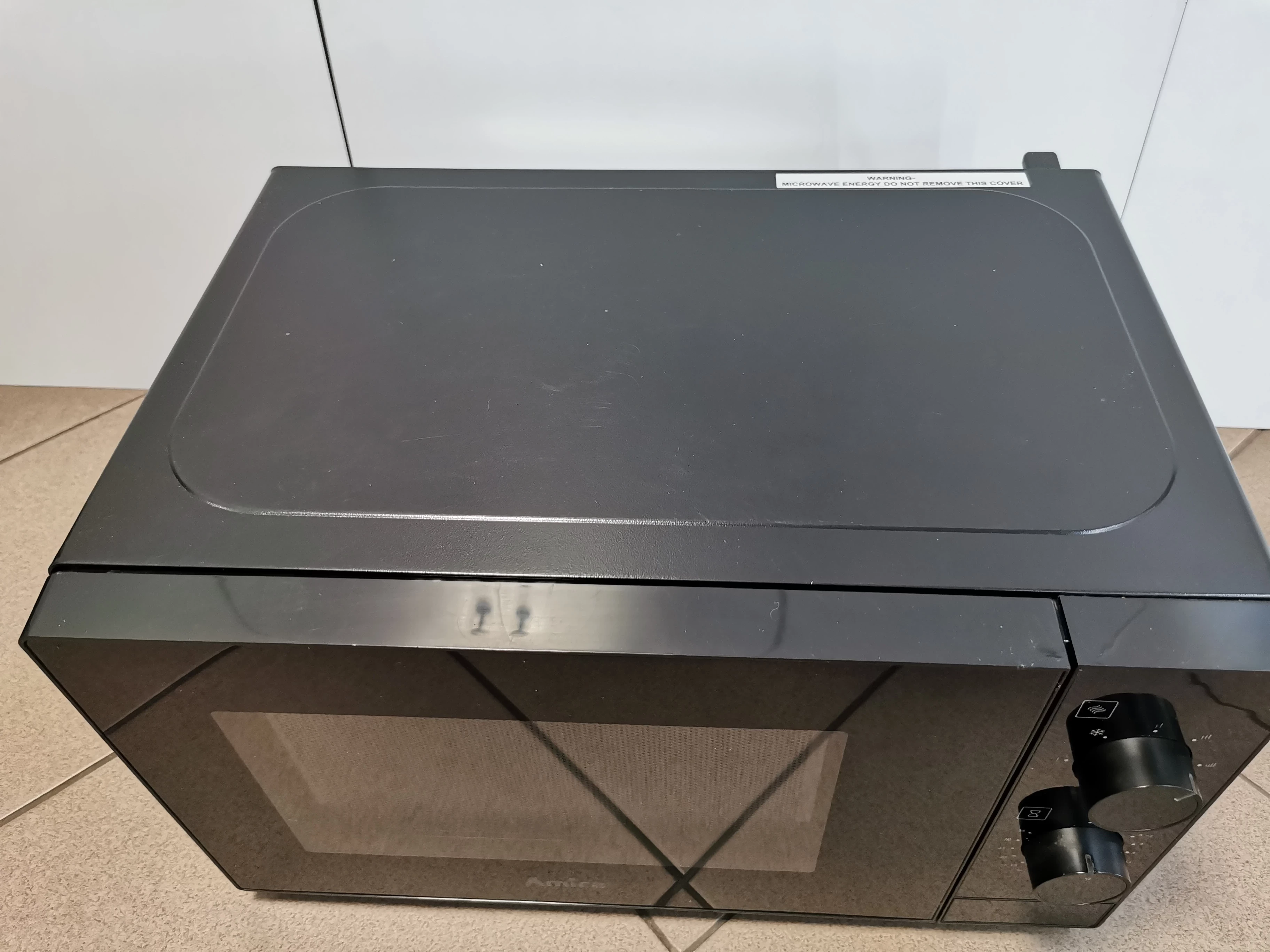 amica-ammf20m1b-kucheka-mikrofalowa-stan-uzywany