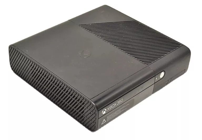 KONSOLA XBOX 360 E 500GB PAD ZASILACZ HDMI