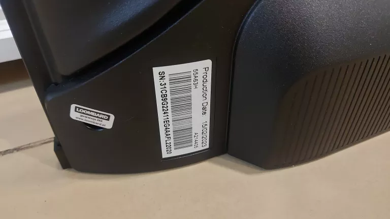 TV HISENSE A6 SERIES 55 CALI 4K (KOMPLET)