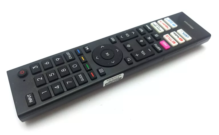 TV HISENSE A6 SERIES 55 CALI 4K (KOMPLET)