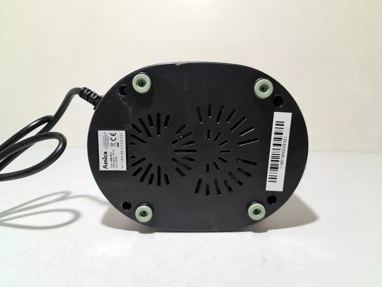 WYCISKARKA WOLNOOBROTOWA AMICA JSM4011 200W KOMPLET, IGIEŁKA!