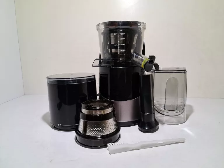 WYCISKARKA WOLNOOBROTOWA AMICA JSM4011 200W KOMPLET, IGIEŁKA!