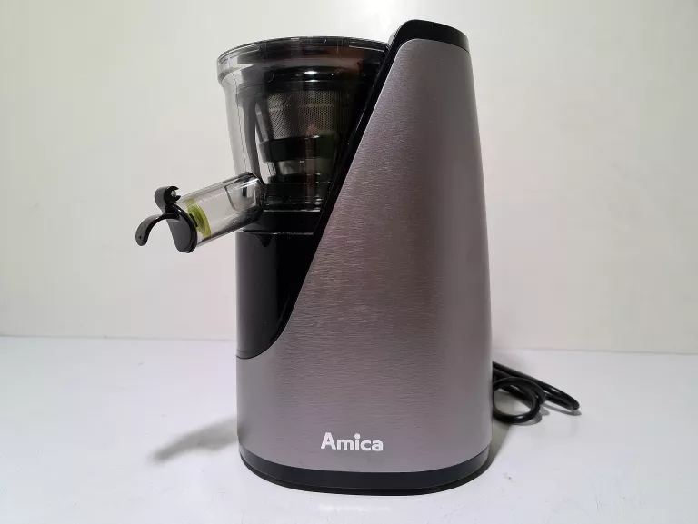 WYCISKARKA WOLNOOBROTOWA AMICA JSM4011 200W KOMPLET, IGIEŁKA!