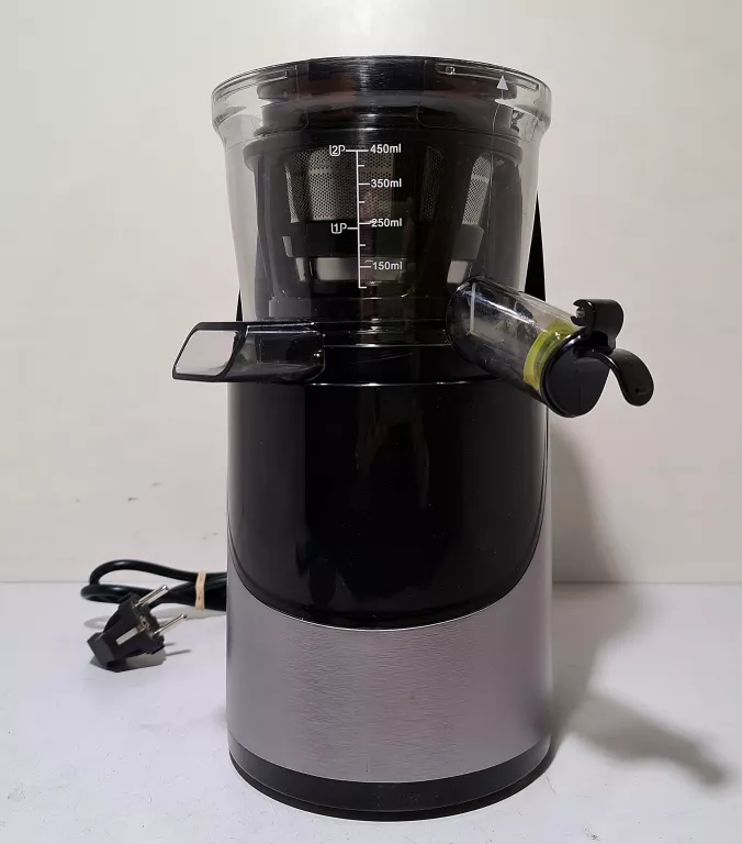 WYCISKARKA WOLNOOBROTOWA AMICA JSM4011 200W KOMPLET, IGIEŁKA!