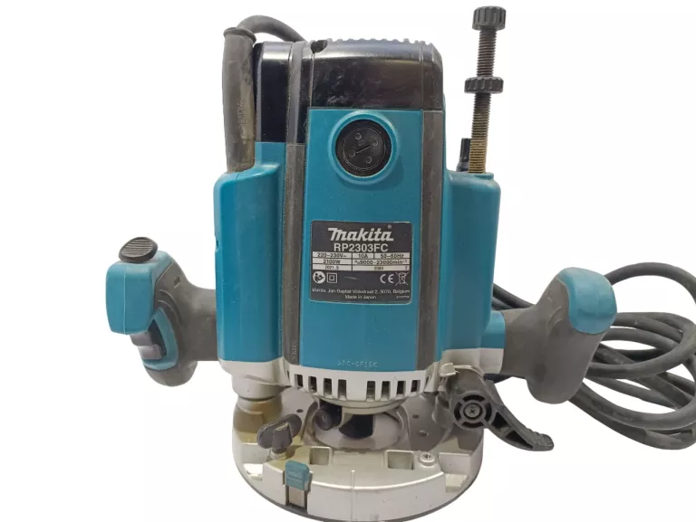 MAKITA RP2303FCXJ FREZARKA 2100W