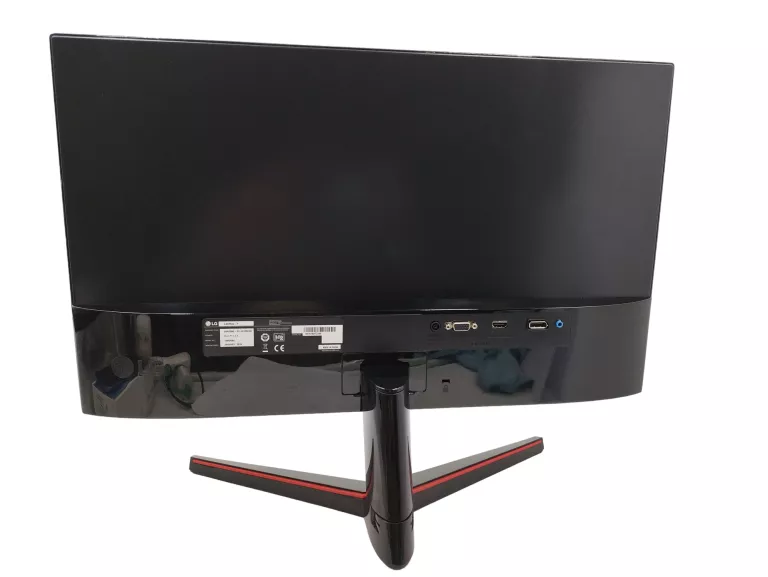 MONITOR LG ULTRAGEAR 27GN750-B 27'' LED IPS 1920X1080PX 240HZ
