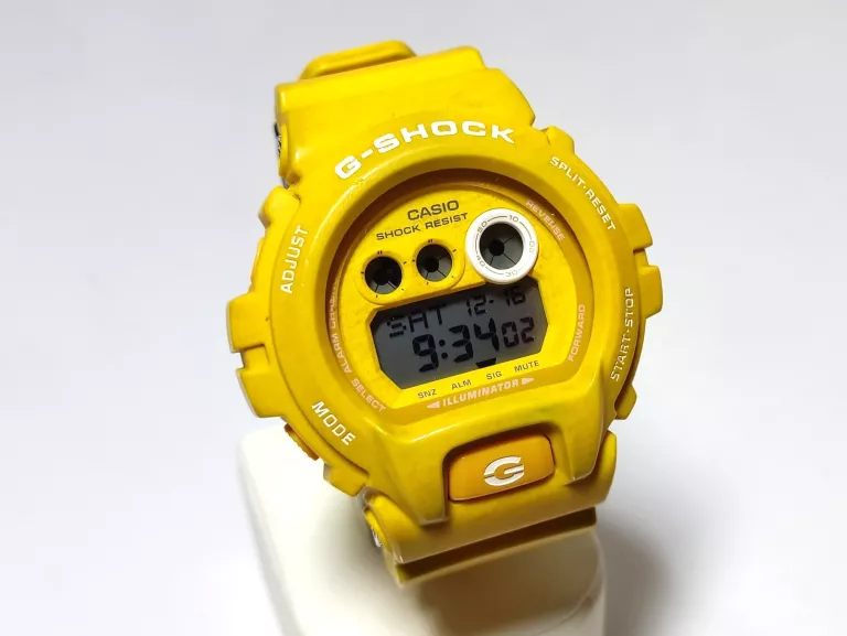 ZEGAREK CASIO G-SHOCK GD-X6900HT