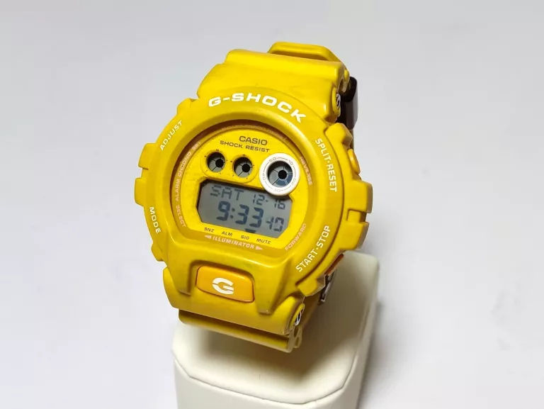 ZEGAREK CASIO G-SHOCK GD-X6900HT