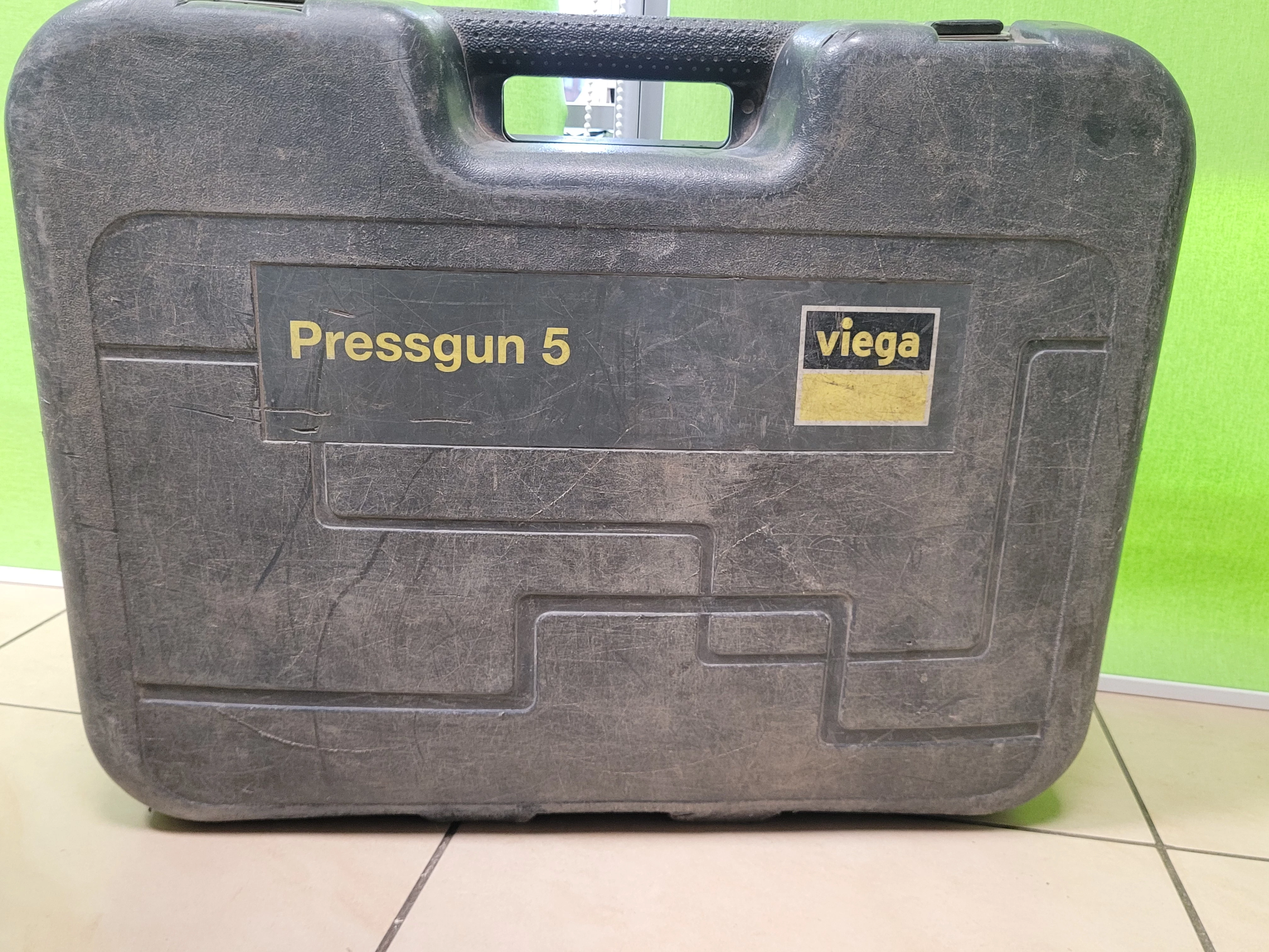 zaciskarka-viega-pressgun-5-zestaw-aku-watookazja-stan-uzywany