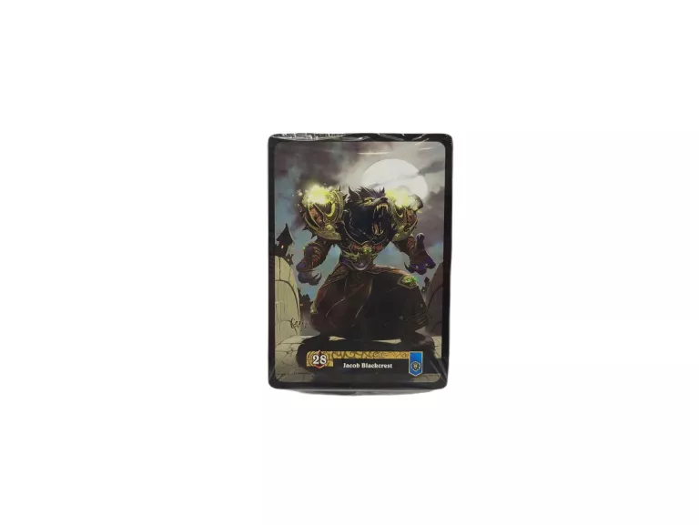 ZESTAW WORLD OF WARCRAFT CATACLYSM COLLECTORS EDITION