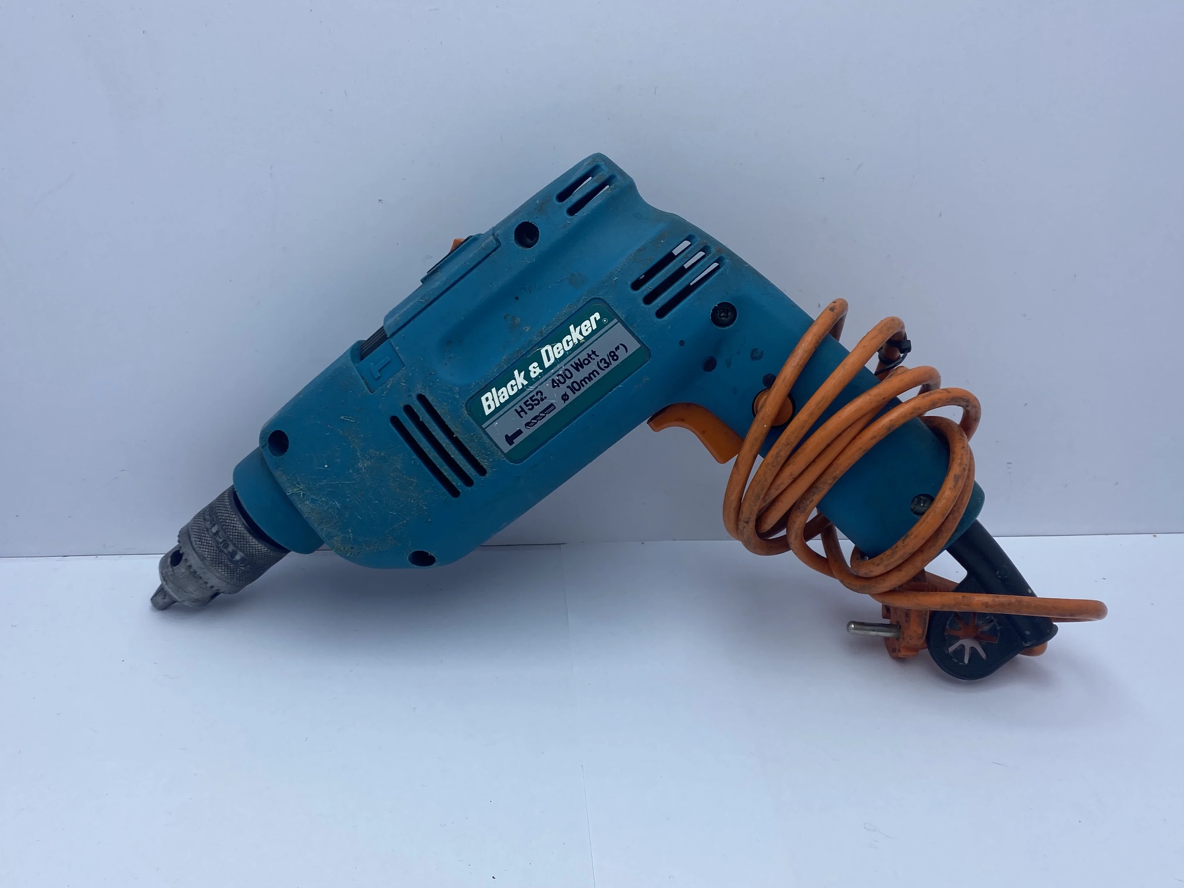 WIERTARKA BLACK DECKER H552 400W Wiertarki Loombard.pl