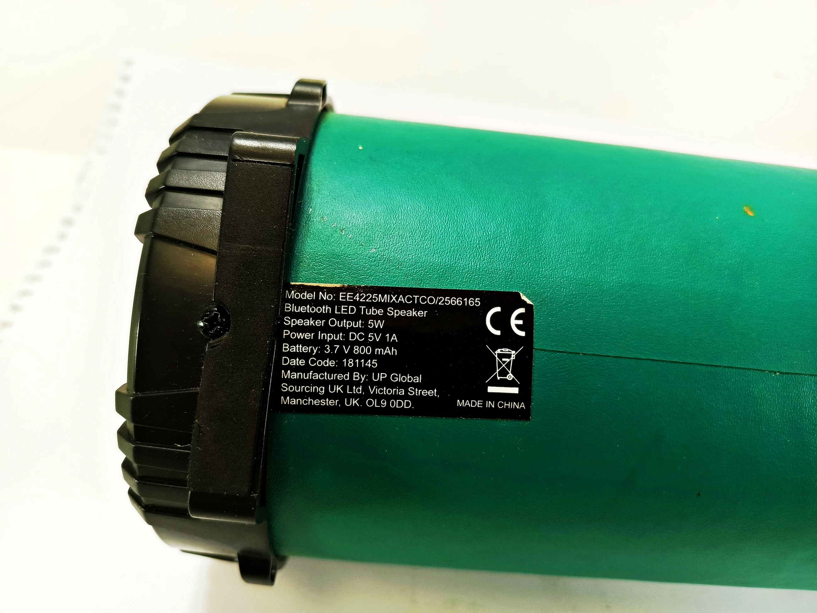G O NIK PULSAR EE4225MIXACTCO BLUETOOTH BEZPRZEWODOWY LED TUBE