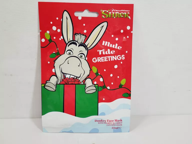 MASECZKA SHREK DONKEY OSIOŁ