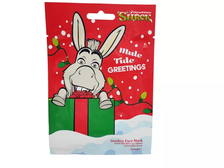MASECZKA SHREK DONKEY OSIOŁ