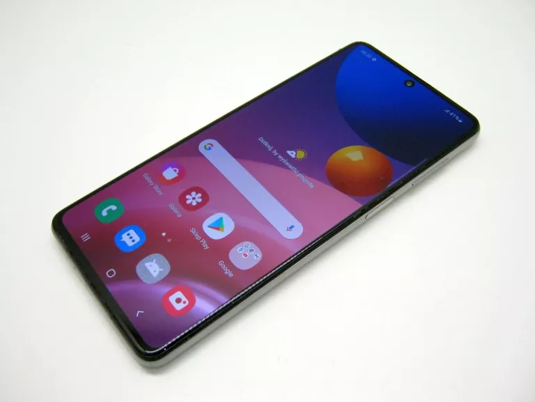 SAMSUNG GALAXY M51 6/128GB KOMPLET ZOBACZ!!