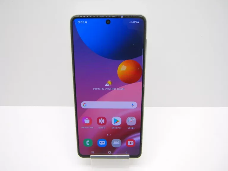SAMSUNG GALAXY M51 6/128GB KOMPLET ZOBACZ!!