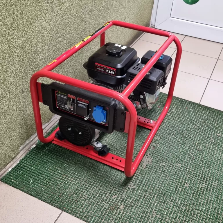AGREGAT PRĄDOTWÓRCZY KALTMANN K.-AK220 STAN IGŁA!