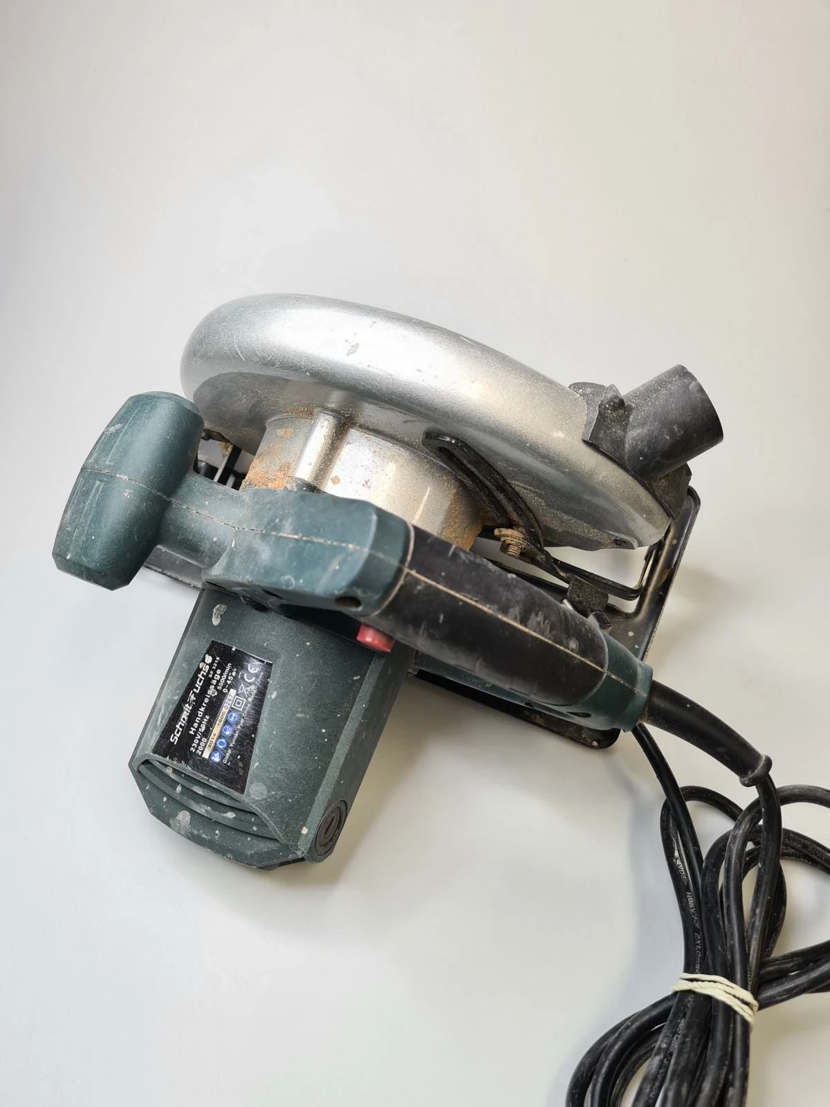 pilarka-schmit-fuchs-sf-3218-stan-uzywany