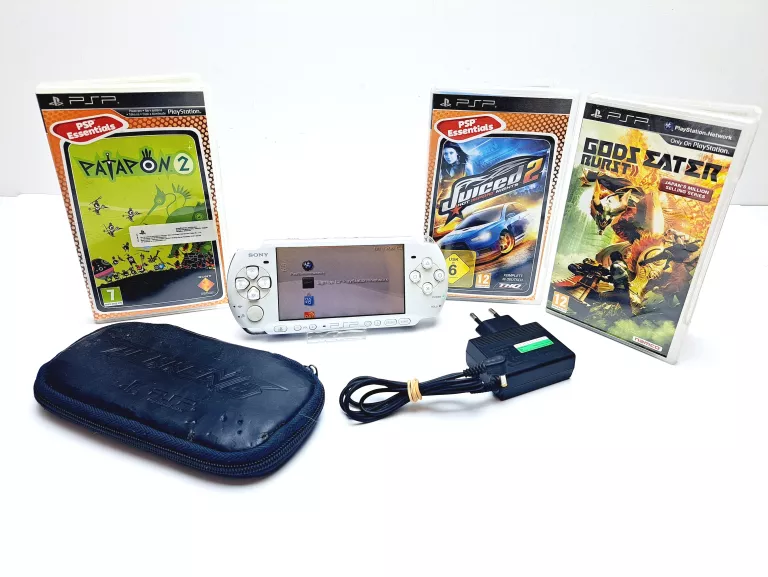 konsola-psp-1004-biala-gry-lad-kosciuszki-34-trzcianka