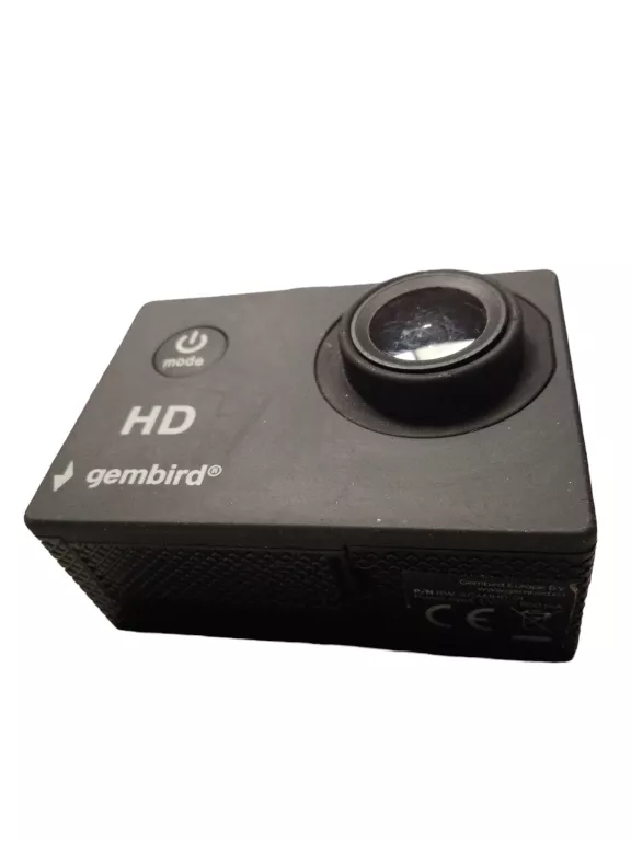 KAMERKA SPORTOWA HD GEMBIRD B/N