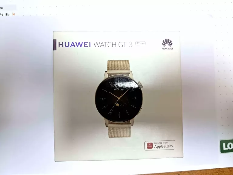 HUAWEI WATCH GT 3