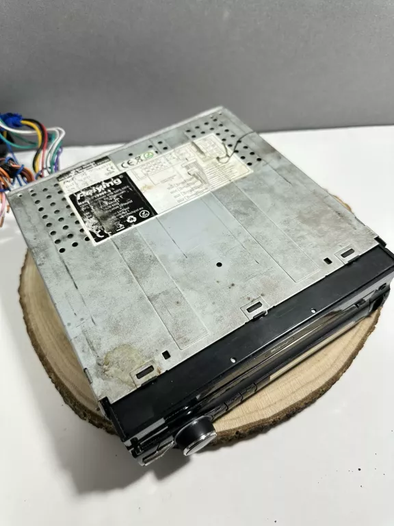 RADIO SAMOCHODOWE PEIYING PY9909.4 + KOSTKI