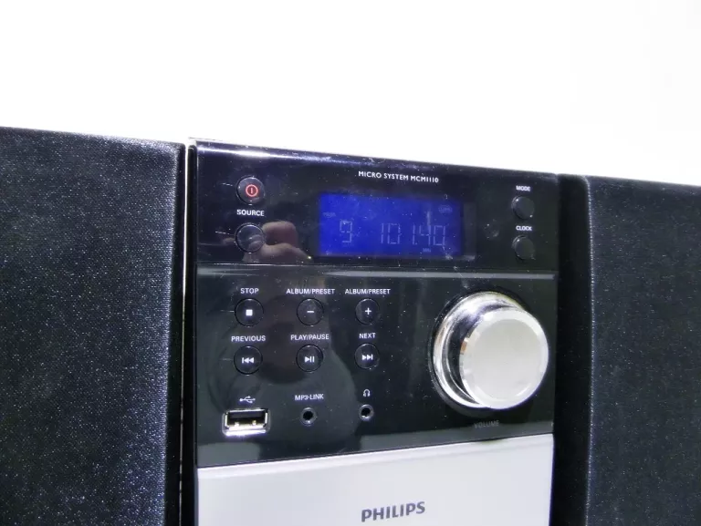 MINIWIEŻA PHILIPS MCM1110/12