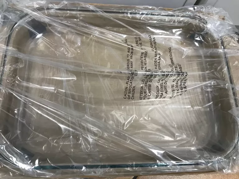 NACZYNIE ŻAROODPORNE DO PIEKARNIKA 5,3L
