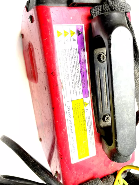 SPAWARKA INWERTOROWA IDEAL PRAKTIK 200 10-200 A