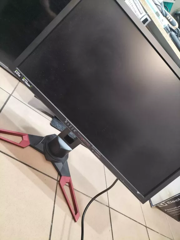 MONITOR ACER PREDATOR XB241H 2018 LCD +KABEL