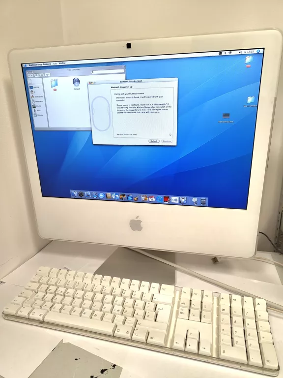 komputer-imac-2009-intel-core-2-duo2gb-ram-stan-nieznany-stan-uzywany