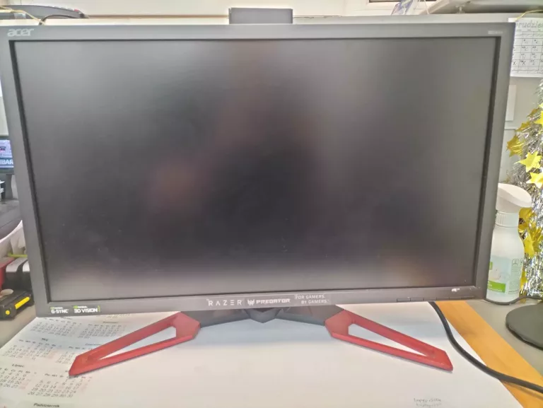 MONITOR ACER PREDATOR XB241H 2018 LCD +KABEL