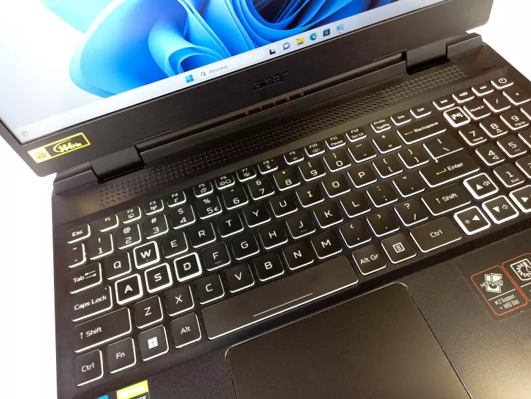 LAPTOP ACER NITRO 5 *I5-12/16GB/1TB/RTX3060*