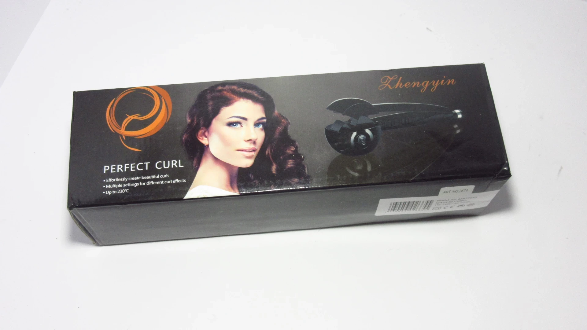 Lokówka babyliss shop pro perfect curl