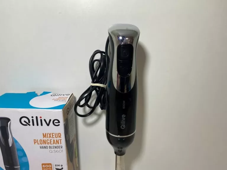 BLENDER RĘCZNY QILIVE Q.5601 600W