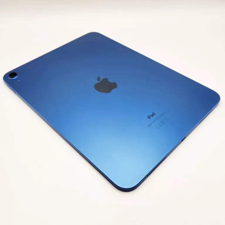 APPLE IPAD 10-GENERACJI 10,9" 64GB WI-FI NIEBIESKI GWARANCJA