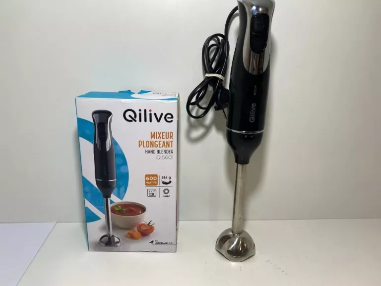 BLENDER RĘCZNY QILIVE Q.5601 600W