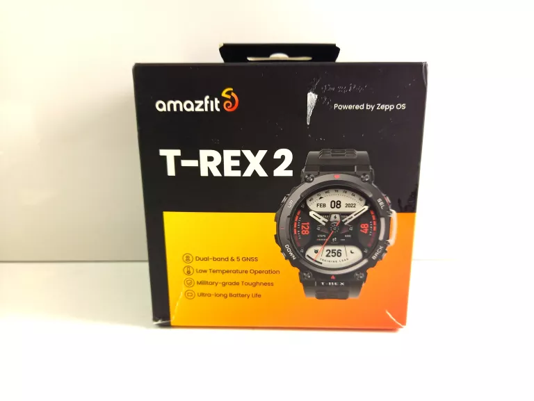 SMARTWATCH AMAZFIT T-REX 2
